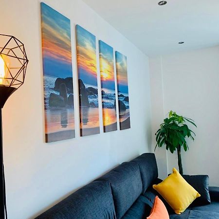 La Gaviota & Parking Privado Grupo Ac Gestion Apartman Cádiz Kültér fotó
