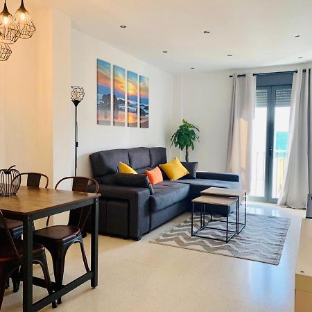 La Gaviota & Parking Privado Grupo Ac Gestion Apartman Cádiz Kültér fotó
