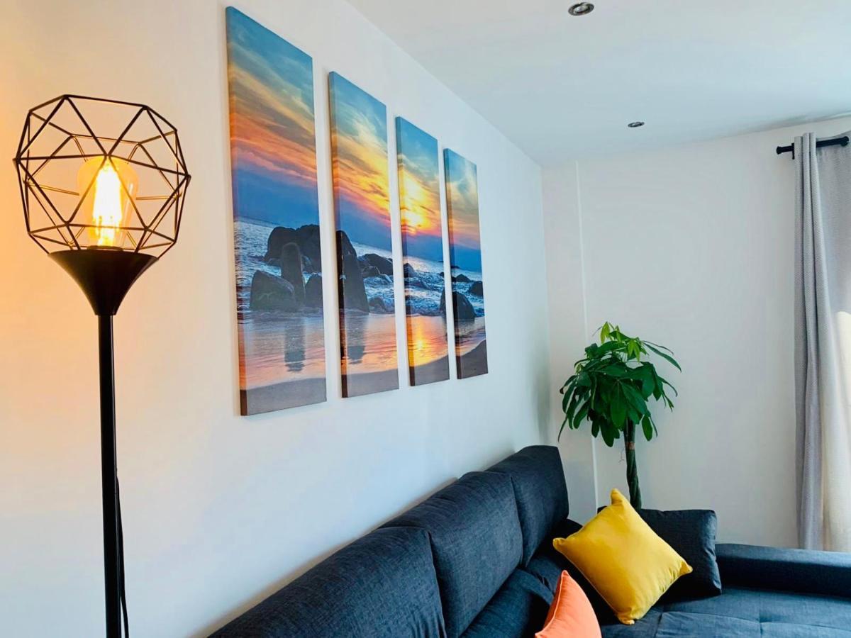 La Gaviota & Parking Privado Grupo Ac Gestion Apartman Cádiz Kültér fotó