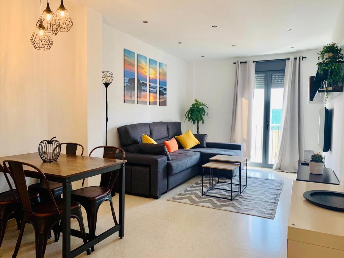 La Gaviota & Parking Privado Grupo Ac Gestion Apartman Cádiz Kültér fotó