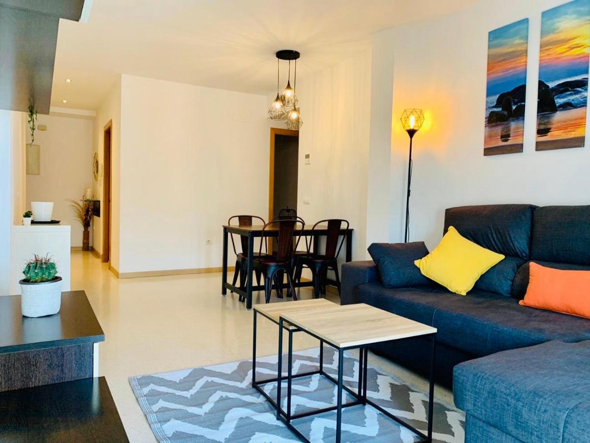 La Gaviota & Parking Privado Grupo Ac Gestion Apartman Cádiz Kültér fotó
