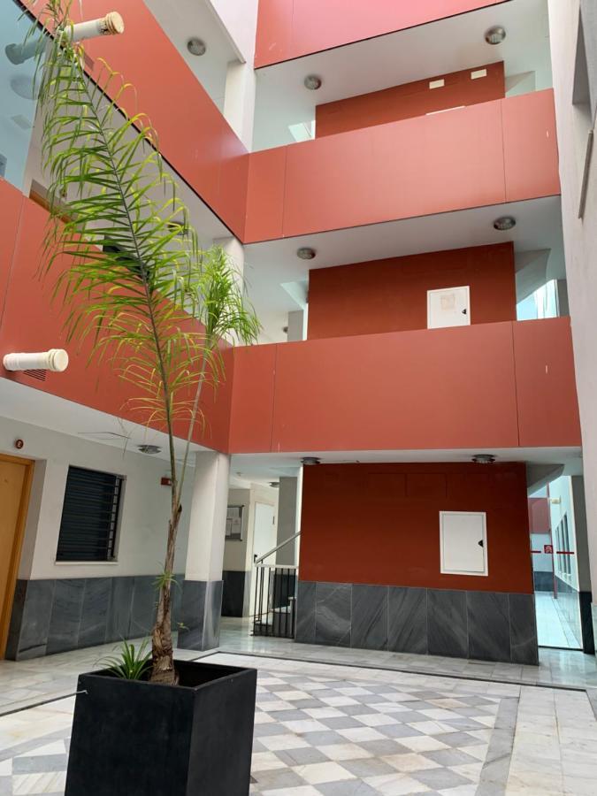 La Gaviota & Parking Privado Grupo Ac Gestion Apartman Cádiz Kültér fotó