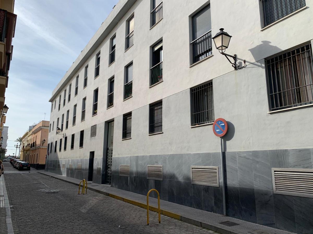 La Gaviota & Parking Privado Grupo Ac Gestion Apartman Cádiz Kültér fotó