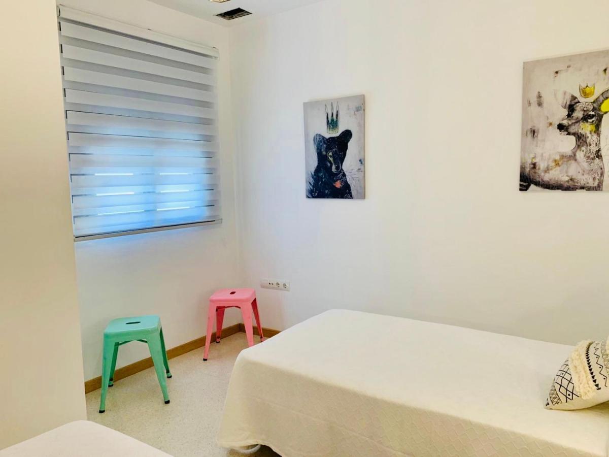 La Gaviota & Parking Privado Grupo Ac Gestion Apartman Cádiz Kültér fotó