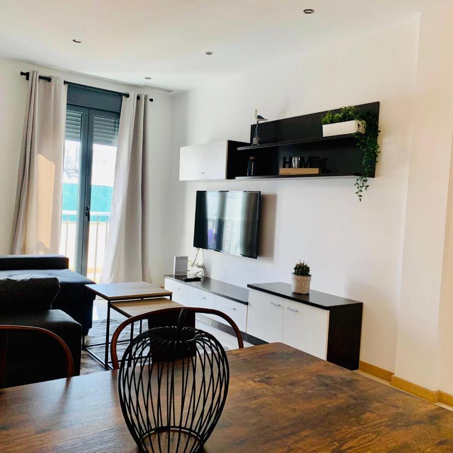 La Gaviota & Parking Privado Grupo Ac Gestion Apartman Cádiz Kültér fotó